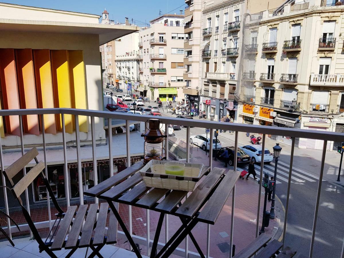 Mercado De Ruzafa. Centro-Wifi 발렌시아 외부 사진